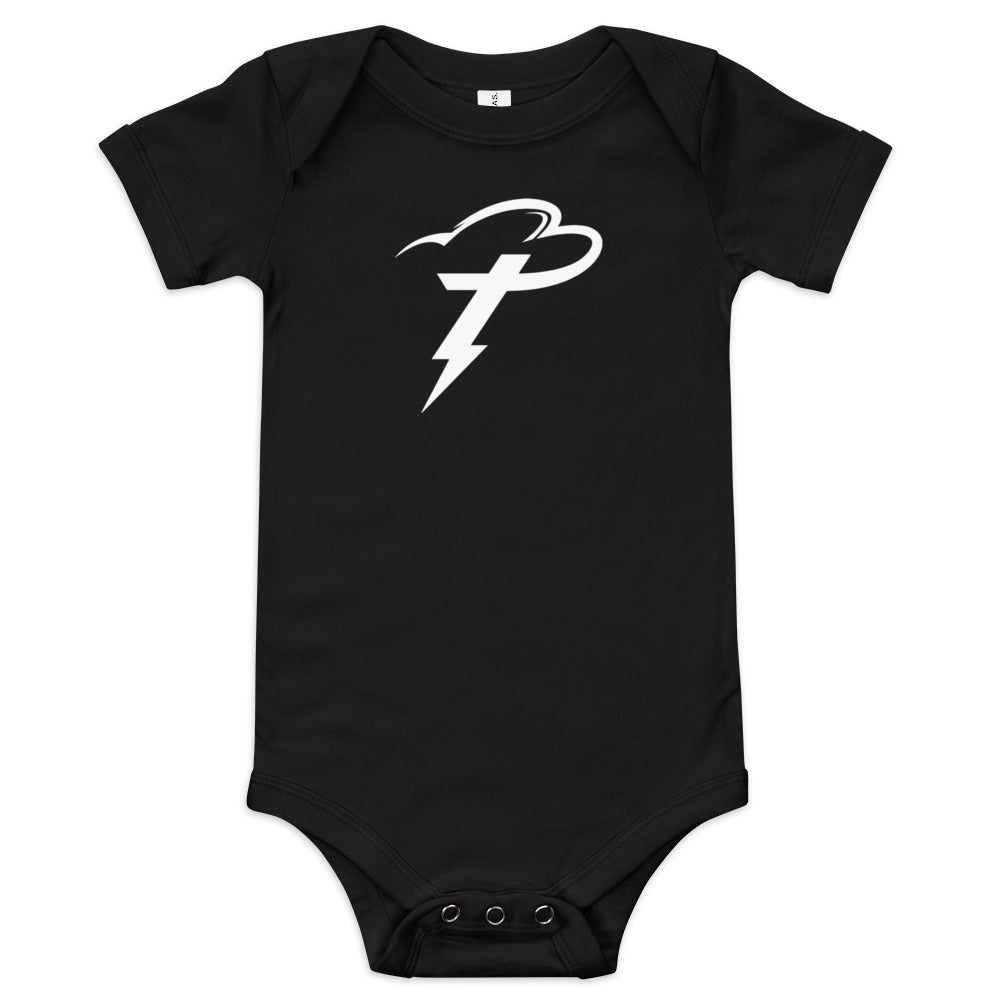 DC Thunder - Baby short sleeve one piece
