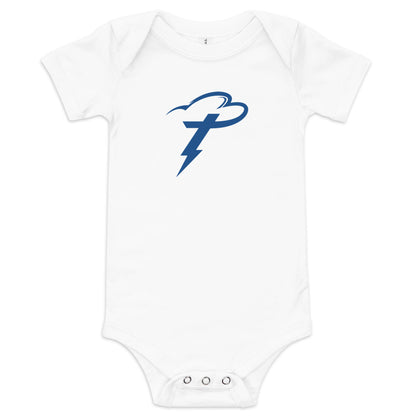 DC Thunder - Baby short sleeve one piece