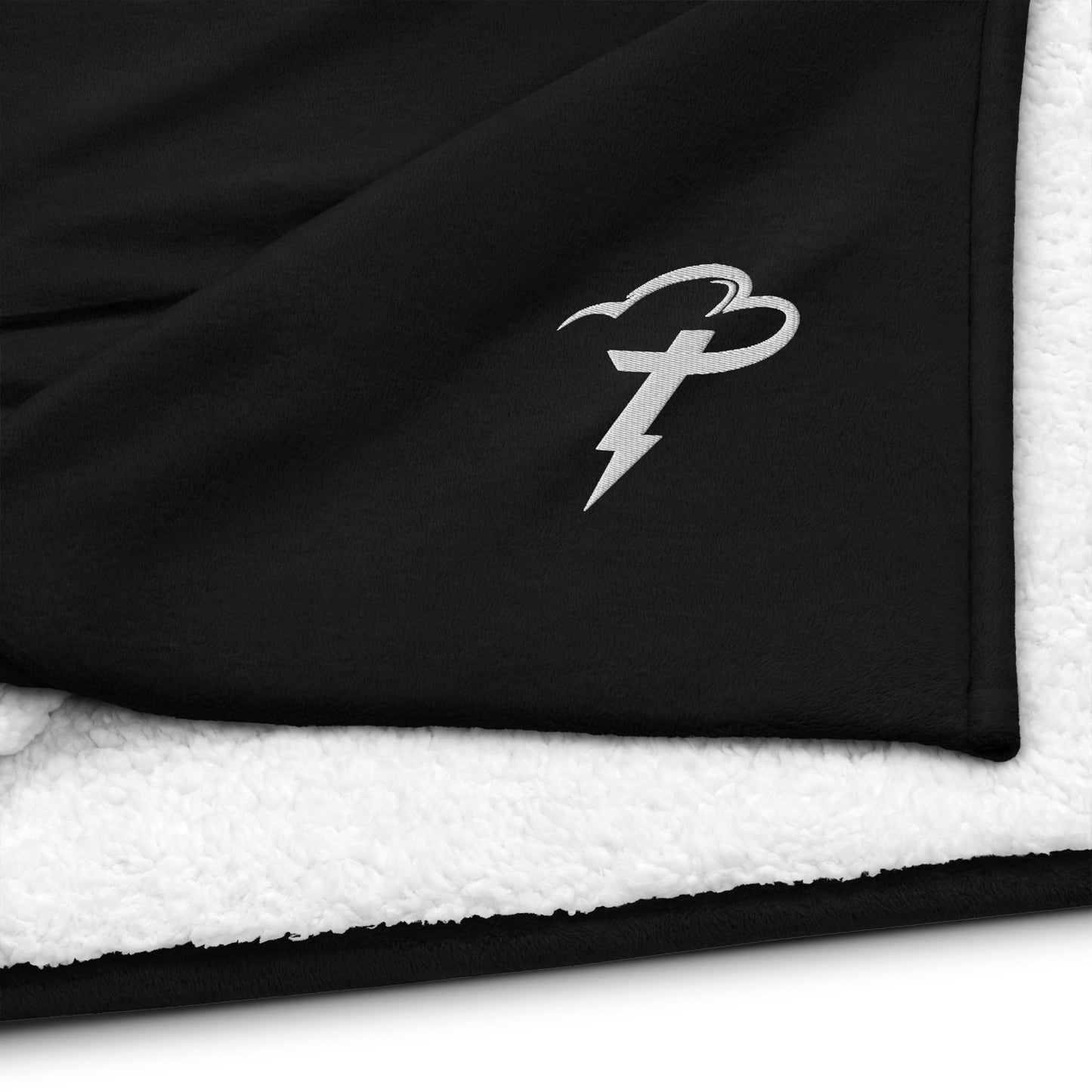 Thunder T - Premium sherpa blanket