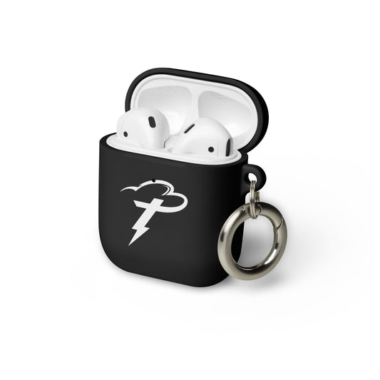 Thunder Icon - Rubber Case for AirPods®