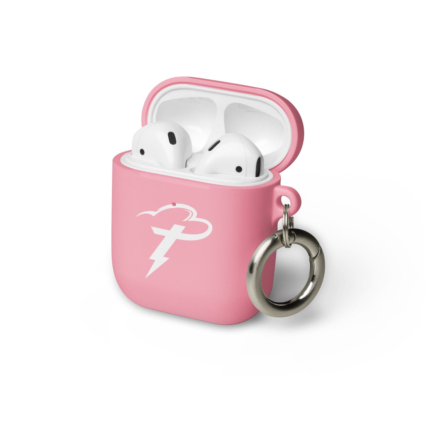 Thunder Icon - Rubber Case for AirPods®