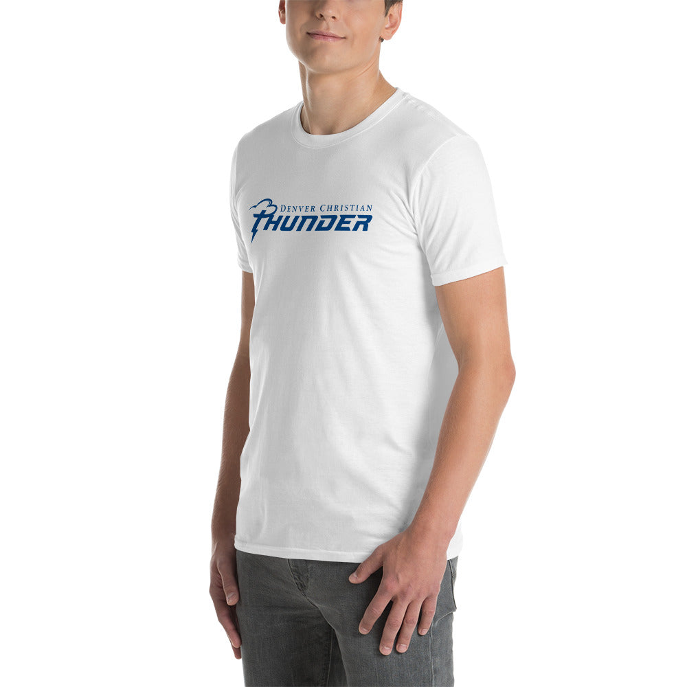 DC School Shirt - Short-Sleeve Unisex T-Shirt