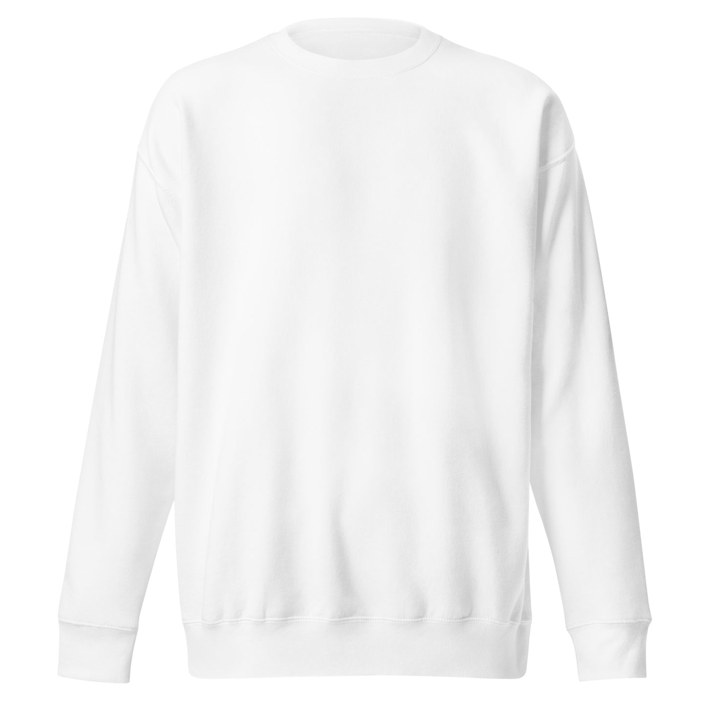 Retro DC Script - Unisex Premium Sweatshirt
