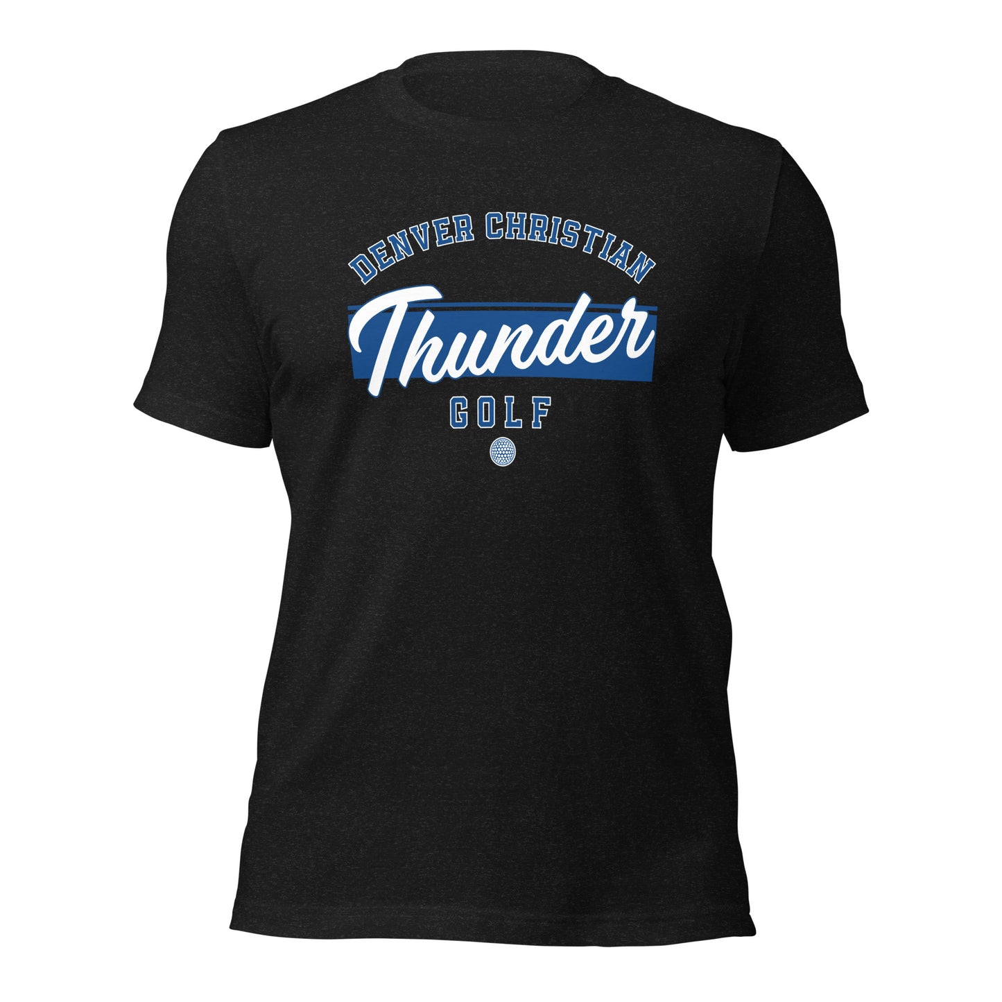 Thunder Golf - Unisex t-shirt
