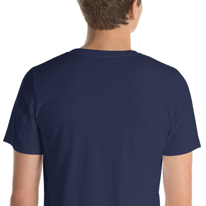 DC Thunder Basketball - Unisex t-shirt