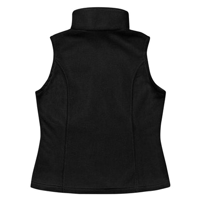 Thunder - Women’s Columbia fleece vest