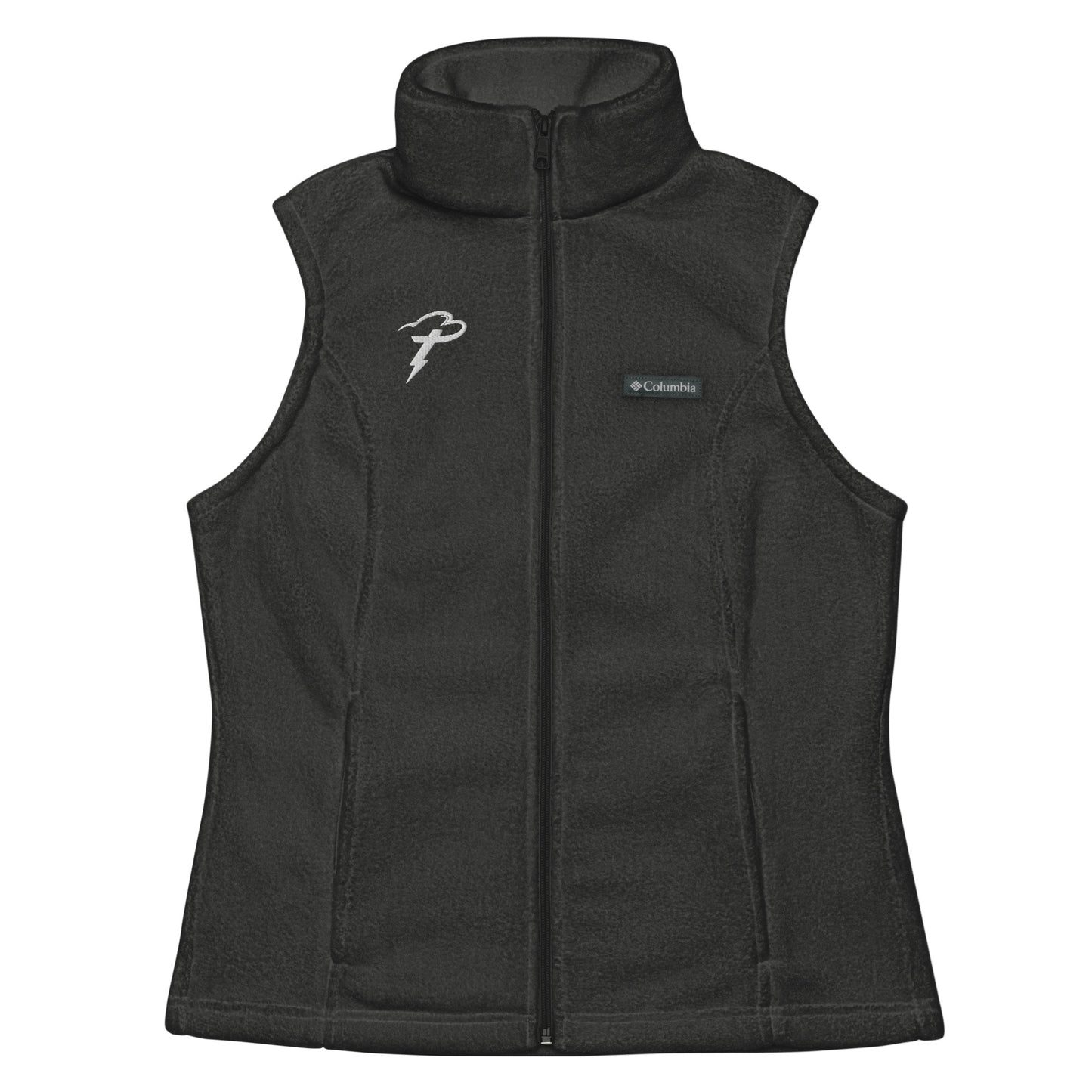 Thunder - Women’s Columbia fleece vest